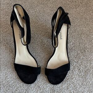 Black Women's Sandals by Jeffrey Campbell